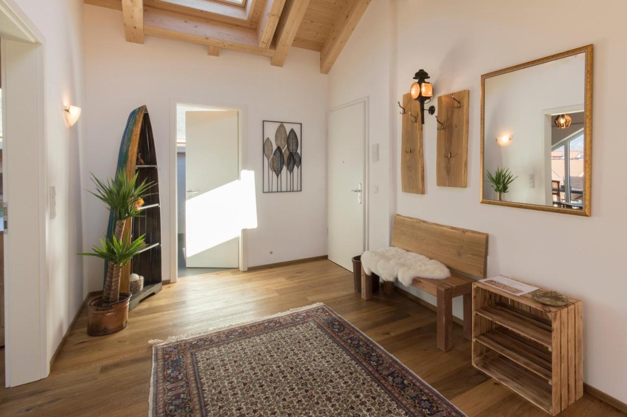 Alpentraum Appartement Garmisch-Partenkirchen Buitenkant foto