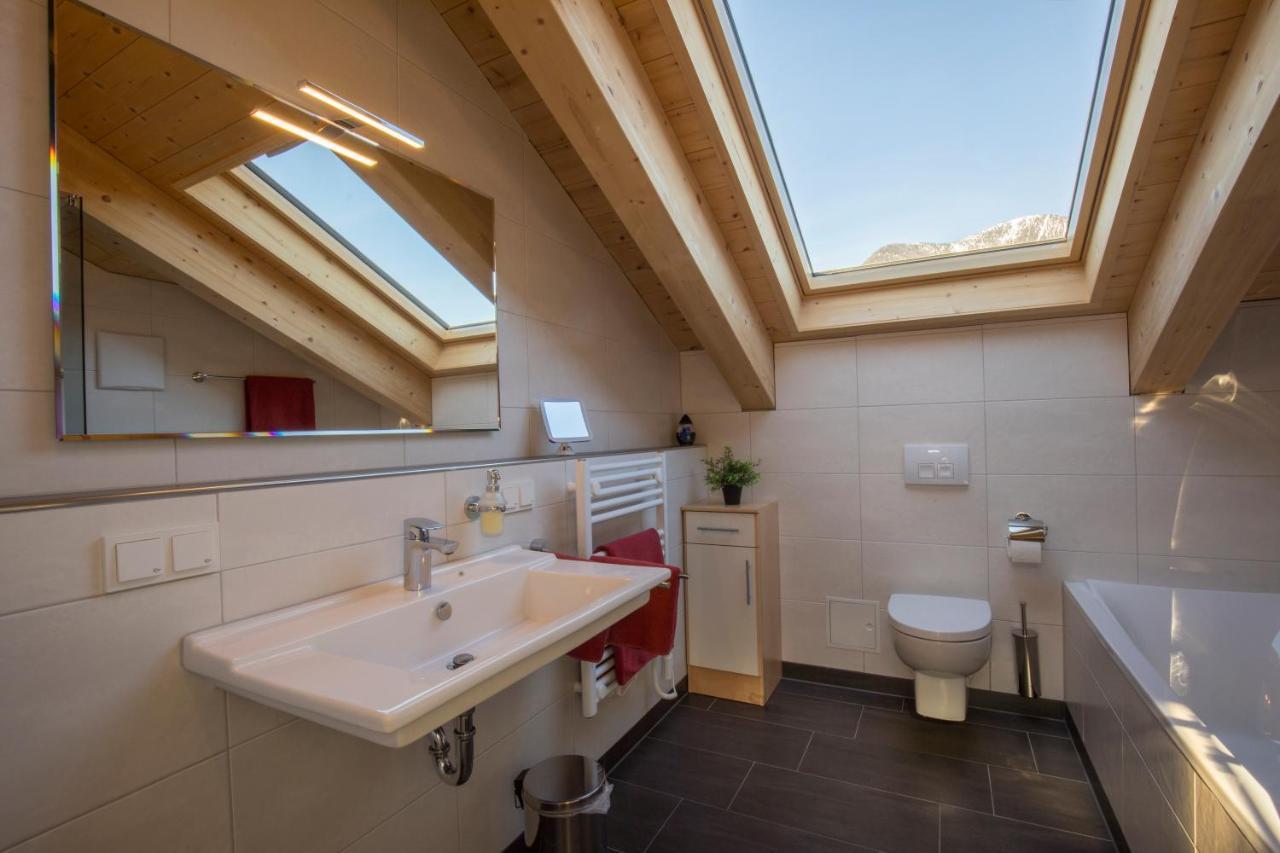 Alpentraum Appartement Garmisch-Partenkirchen Buitenkant foto